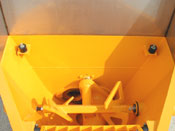 REED B50 Concrete Pump Image