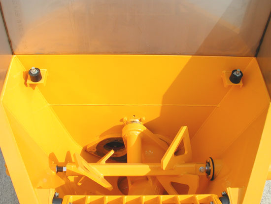 REED B50 Concrete Pump