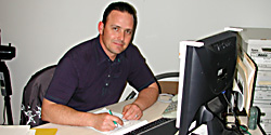 Mike Wickstrom
