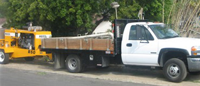 used Concrete Pump