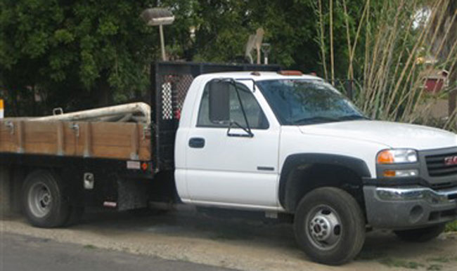 used Concrete Pump