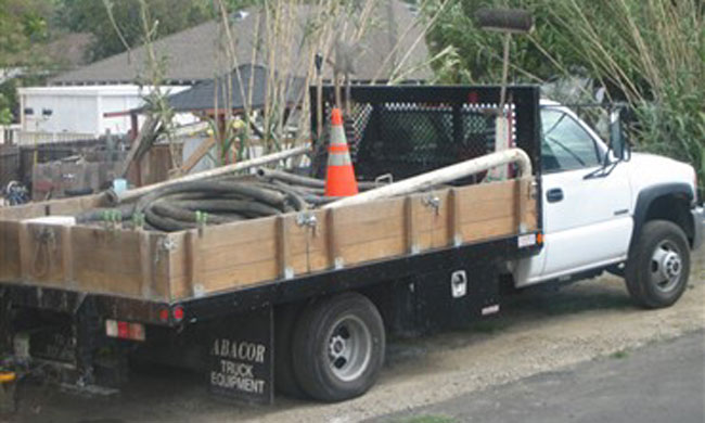 used Concrete Pump