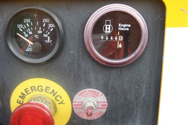 used Concrete Pump