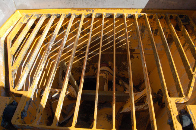 used concrete pump