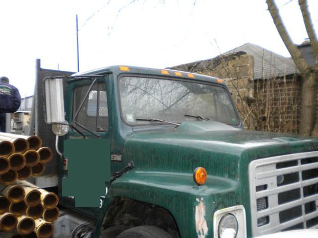 used concrete pump