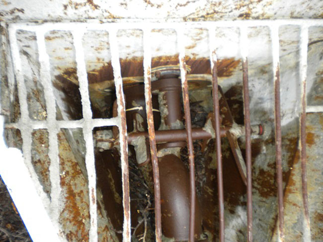 used concrete pump