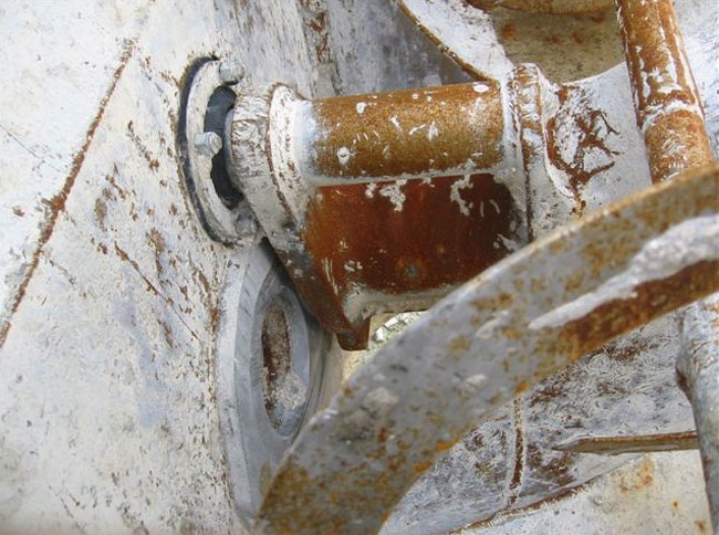 used Putzmeister Concrete Pumps