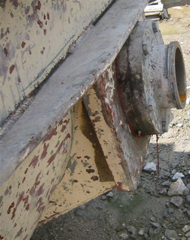 used Putzmeister Concrete Pumps