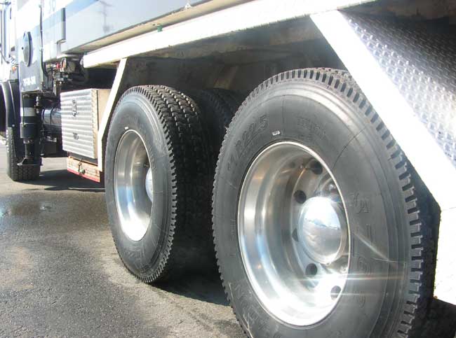 used REED Concrete Pump
