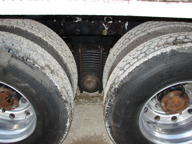 used REED Concrete Pump