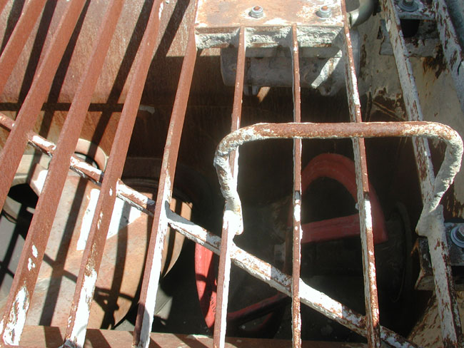 used REED Boom Pump