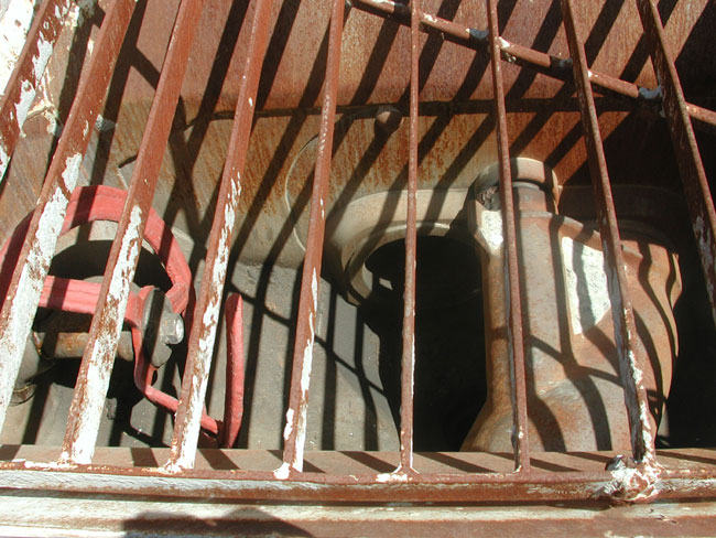 used REED Boom Pump