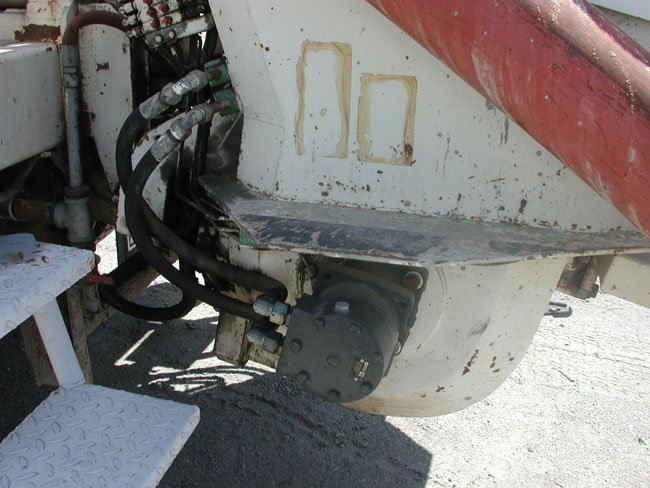 used REED Boom Pump