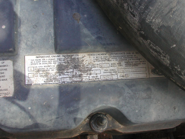 used REED Boom Pump
