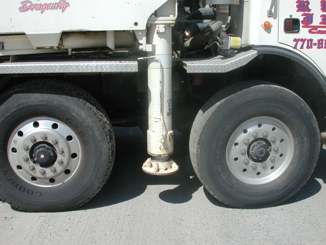 used REED Boom Pump