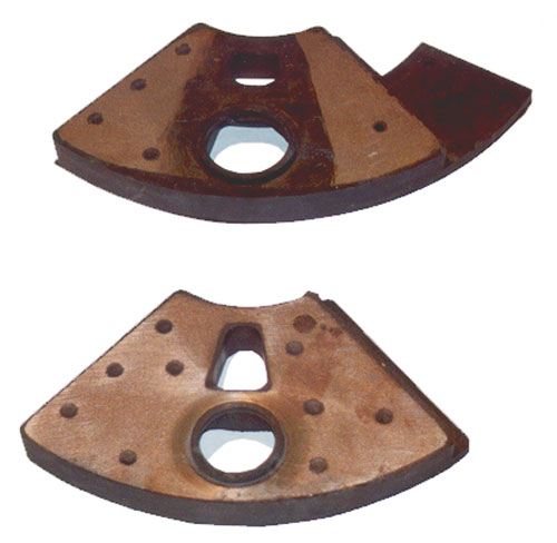 REED Ultralight Non-Stick Rotary Feed Wheel 