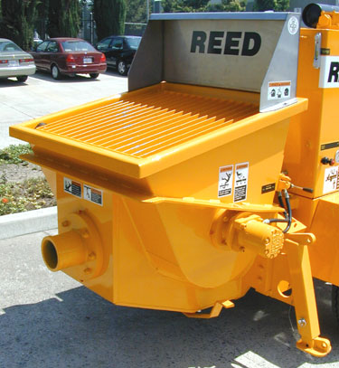 REED Hopper Height