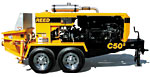 REED C Series Concrete Pumps