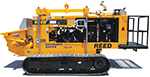 REED PT Series Concrete Pumps