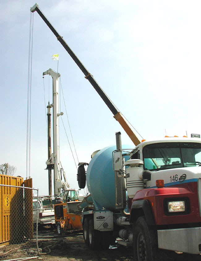 Shotcrete Concrete Domes