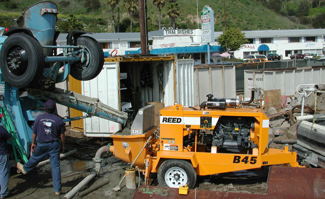 Shotcrete Concrete Domes