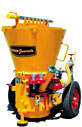 REED Guncrete Gunite Machines