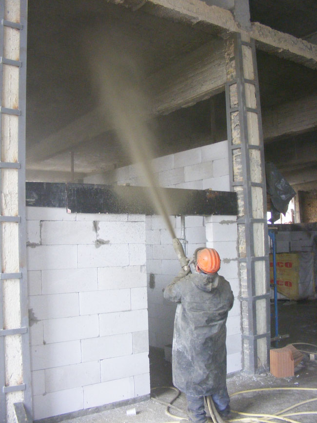 Shotcrete Concrete Domes