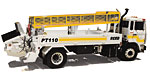 REED PT Series Concrete Pumps