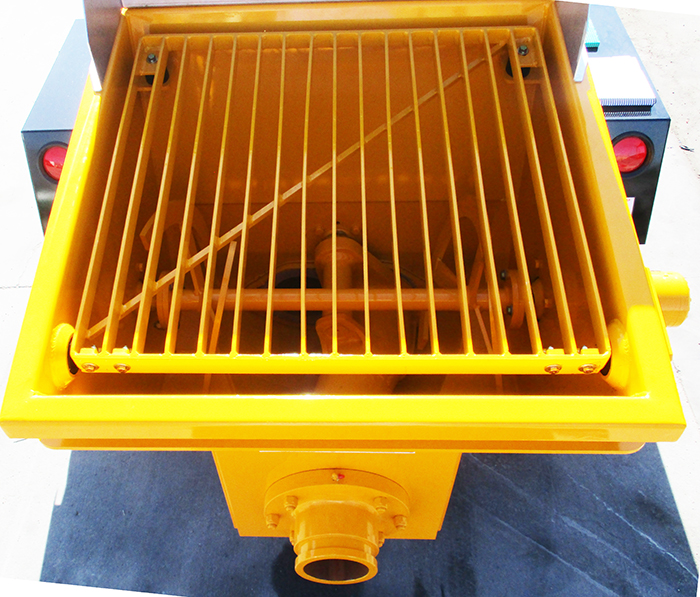 REED B70 Concrete Pump