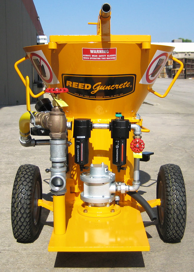 concrete repair and seismic retrofitting