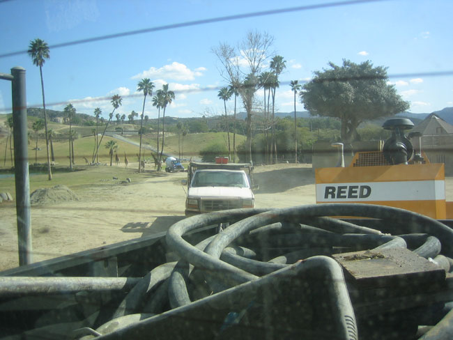 Shotcrete Zoo Jobsite Photos