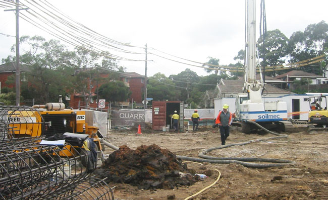 Shotcrete Concrete Domes