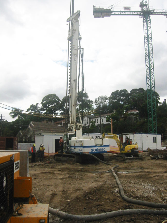 Shotcrete Concrete Domes