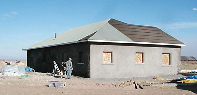 Shotcrete Zoo Jobsite Photos