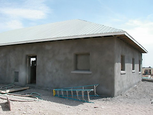 Shotcrete Zoo Jobsite Photos