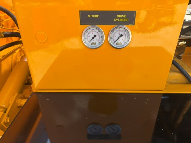 used REED Concrete Pump