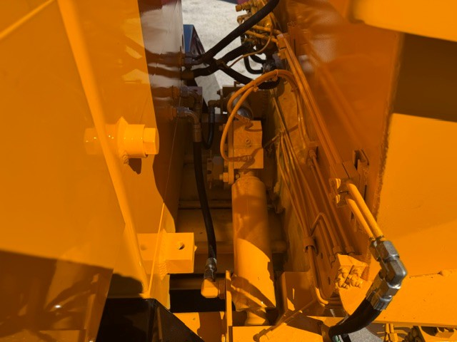 used REED Concrete Pump