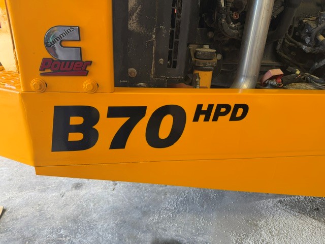 used REED Concrete Pump