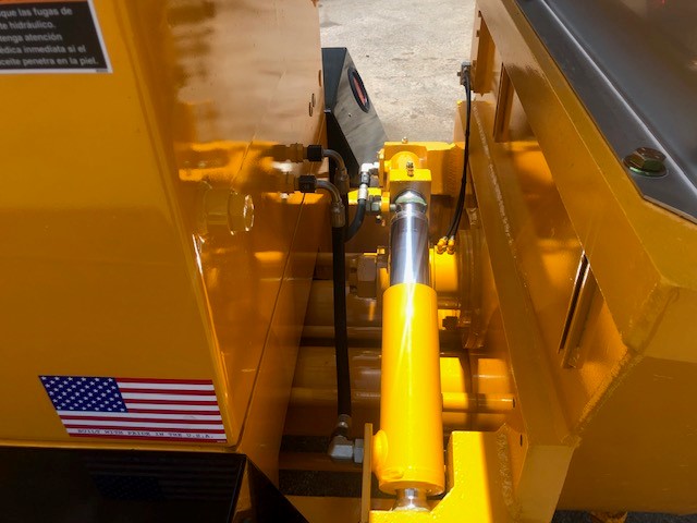 used REED Concrete Pump