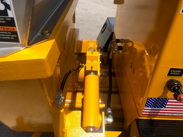 used REED Concrete Pump