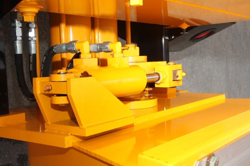 used REED Concrete Pump