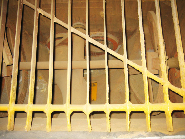 used concrete pump