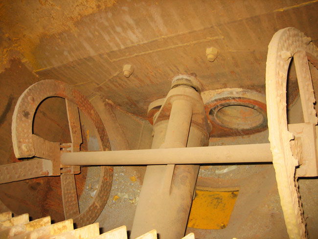 used concrete pump