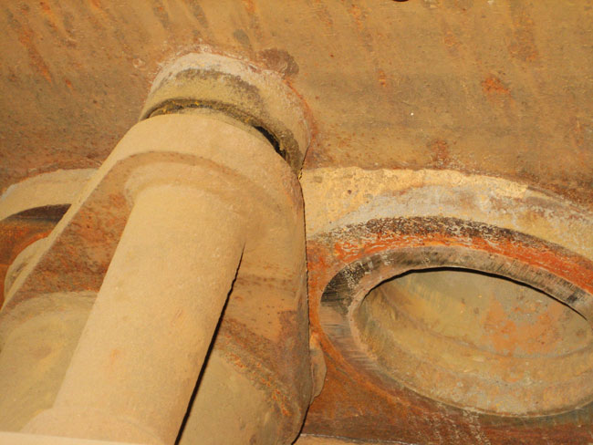 used concrete pump