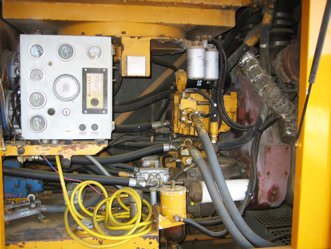 used concrete pump