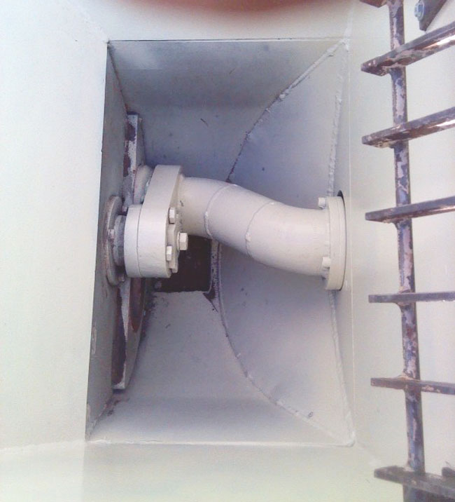 used Allentown Powercreter Pump