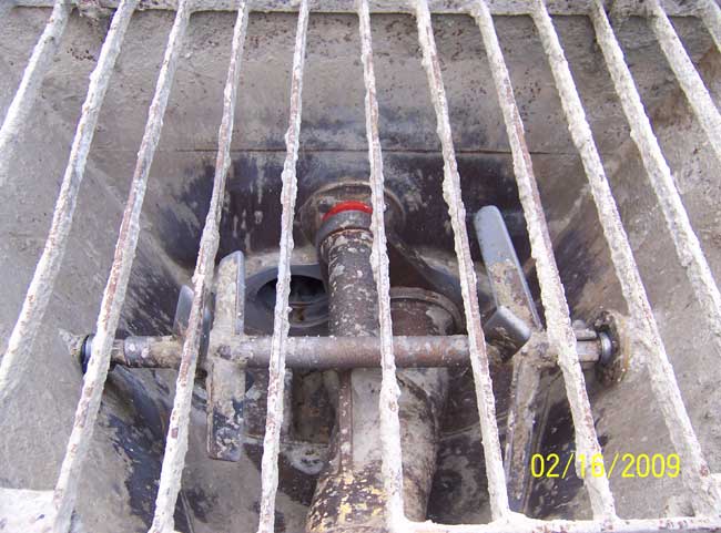 used Concrete Pump