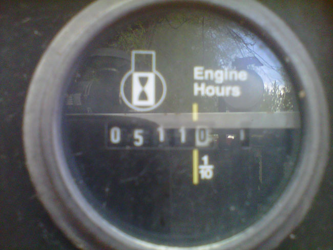 hour meter