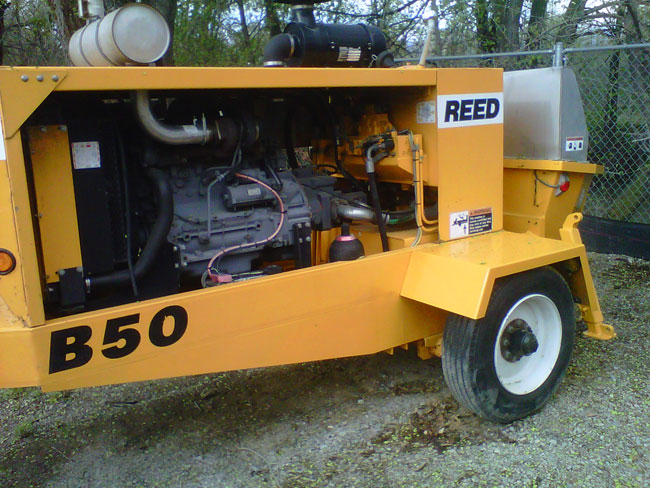 REED Pump