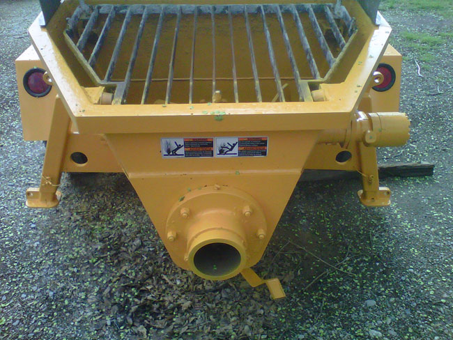 Concrete Pump